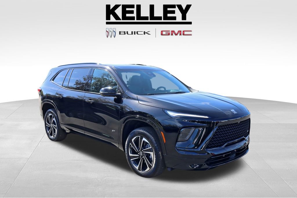 2026 Buick Enclave Sport Touring's photo