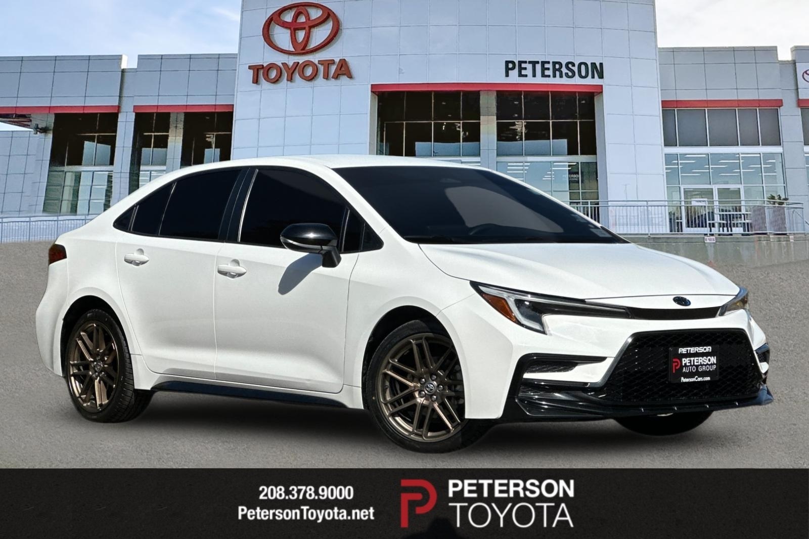 2024 Toyota Corolla