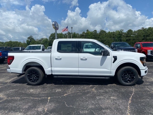 2025 Ford F-150 XLT photo 16
