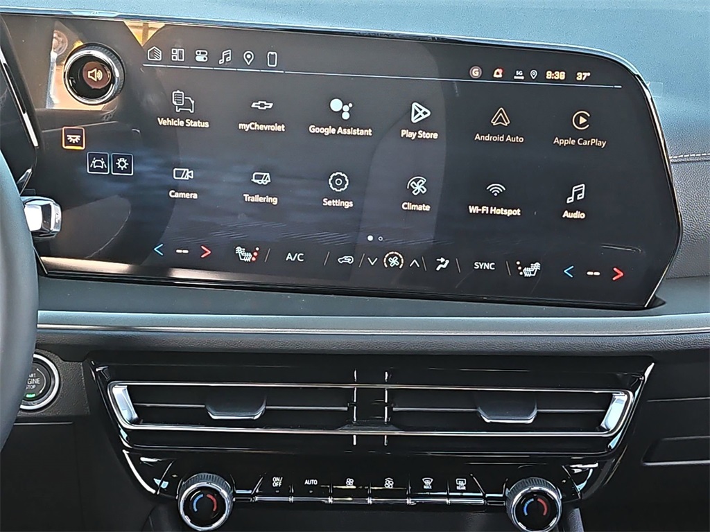 2026 Chevrolet Traverse photo 44