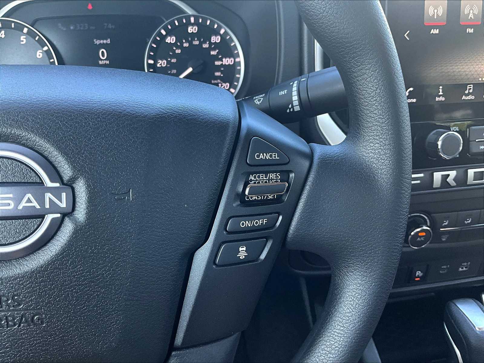 2025 Nissan Frontier SV photo 23