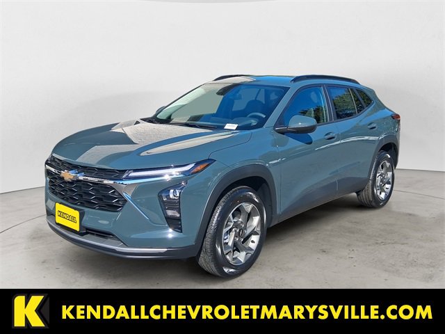 2026 Chevrolet Trax LT's photo