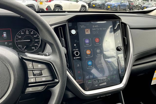 2025 Subaru Crosstrek Premium photo 4