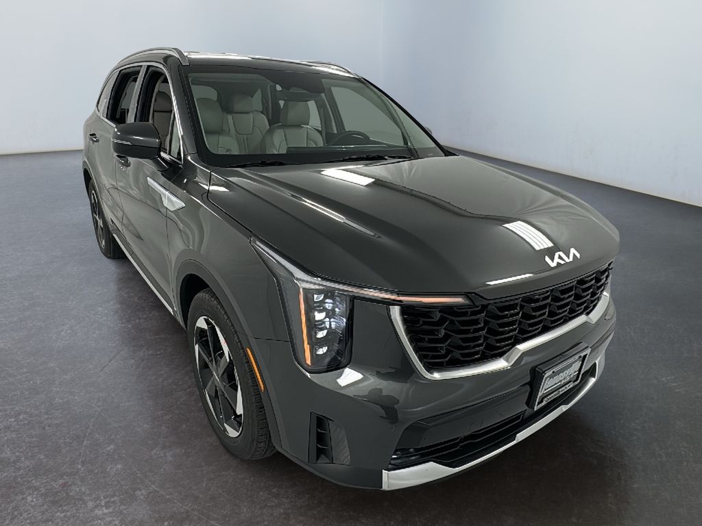2026 Kia Sorento EX Hybrid's photo