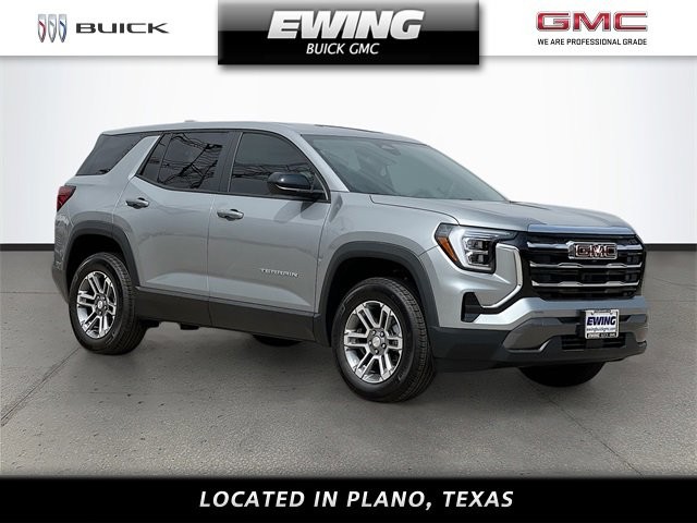 2025 GMC Terrain