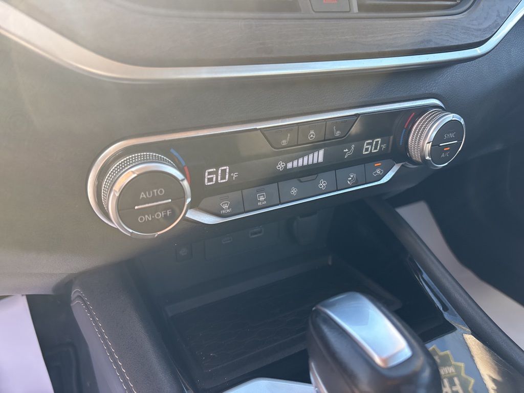 2023 Nissan Altima 2.5 SL photo 17