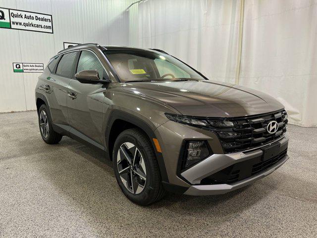 2025 Hyundai Tucson SEL Convenience's photo