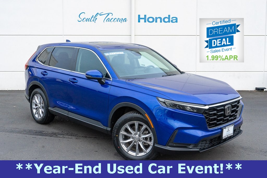 2023 Honda CR-V EX-L's photo