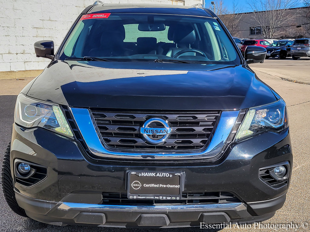 2019 NISSAN PATHFINDER - Image 4