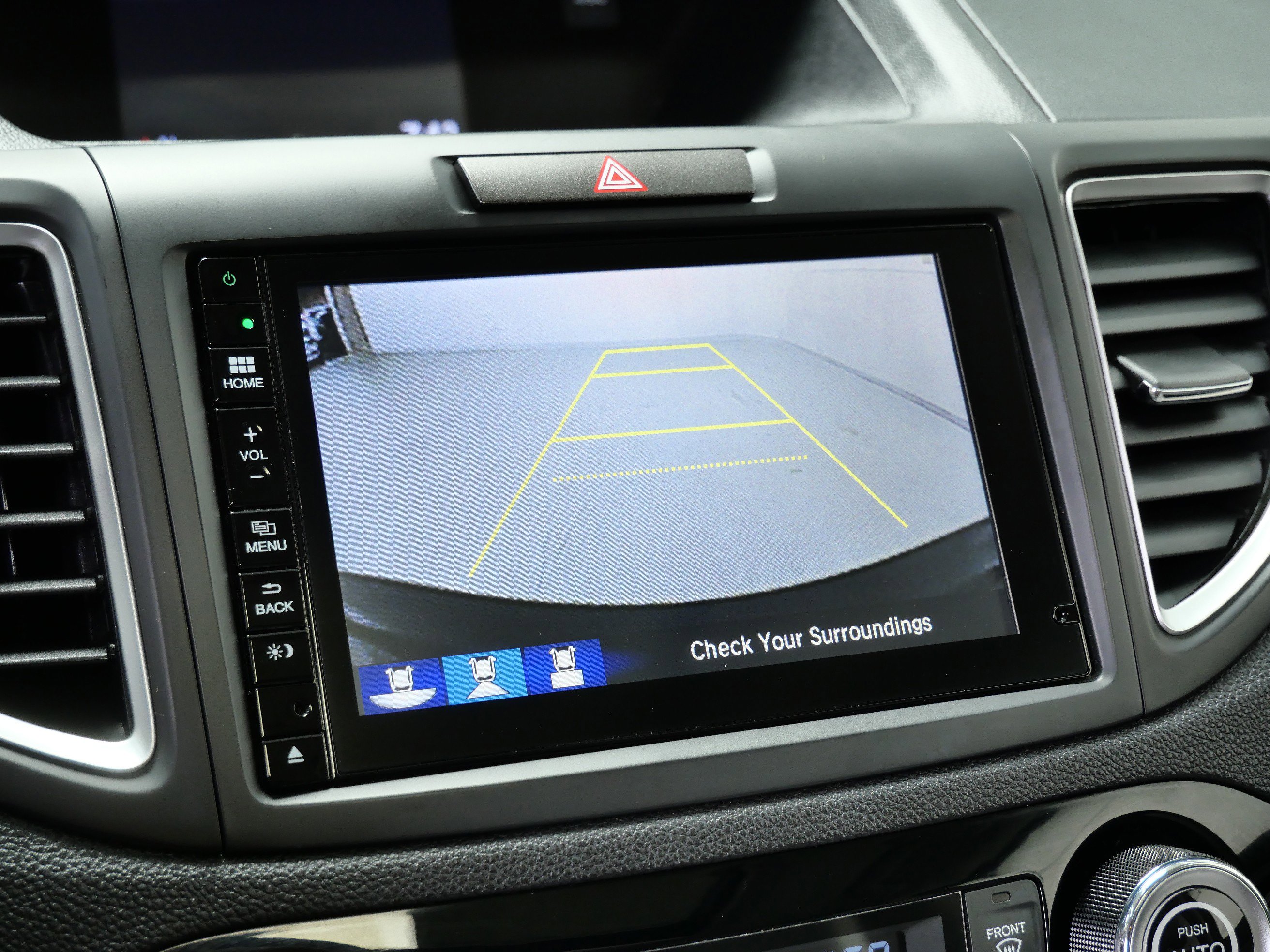 2016 Honda CR-V EX-L photo 24