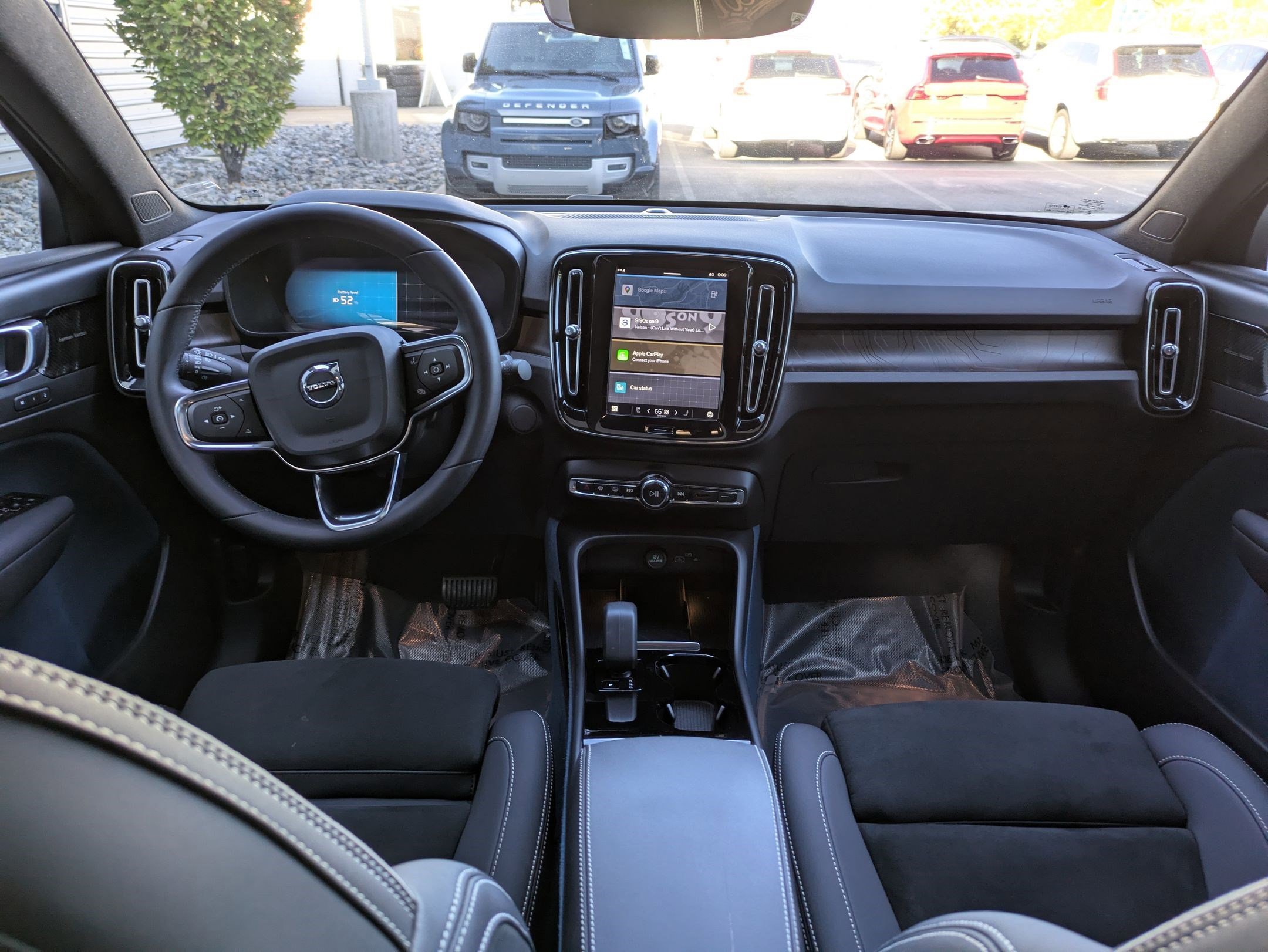 2022 Volvo C40 Recharge Ultimate photo 21