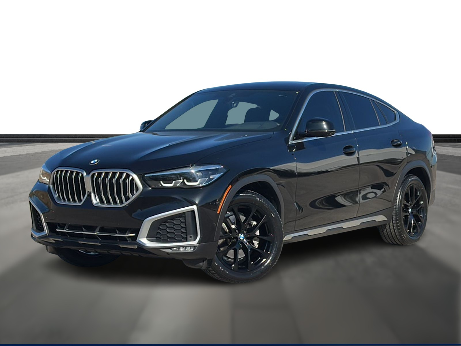 2021 BMW X6 40i's photo