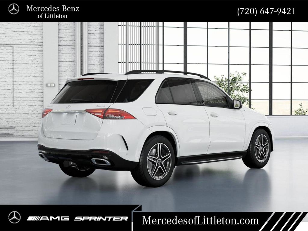 2026 Mercedes Benz GLE 450 4MATIC photo 18