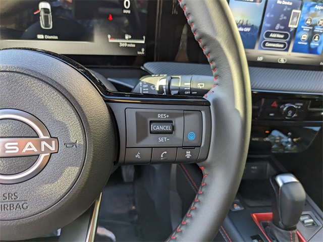 2026 Nissan Kicks SR photo 19
