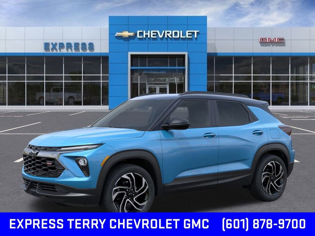 2026 Chevrolet Trailblazer RS photo 2