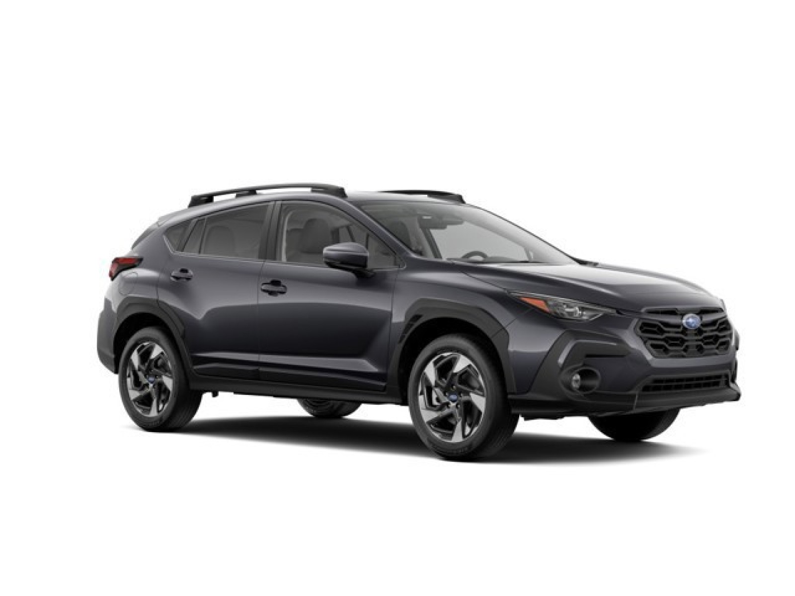 New 2025 Magnetite Gray Metallic Subaru Limited image 1