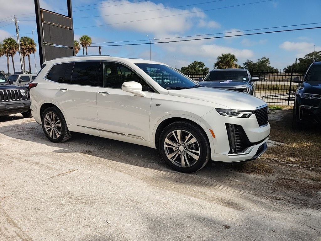 2021 Cadillac XT6 Premium Luxury's photo