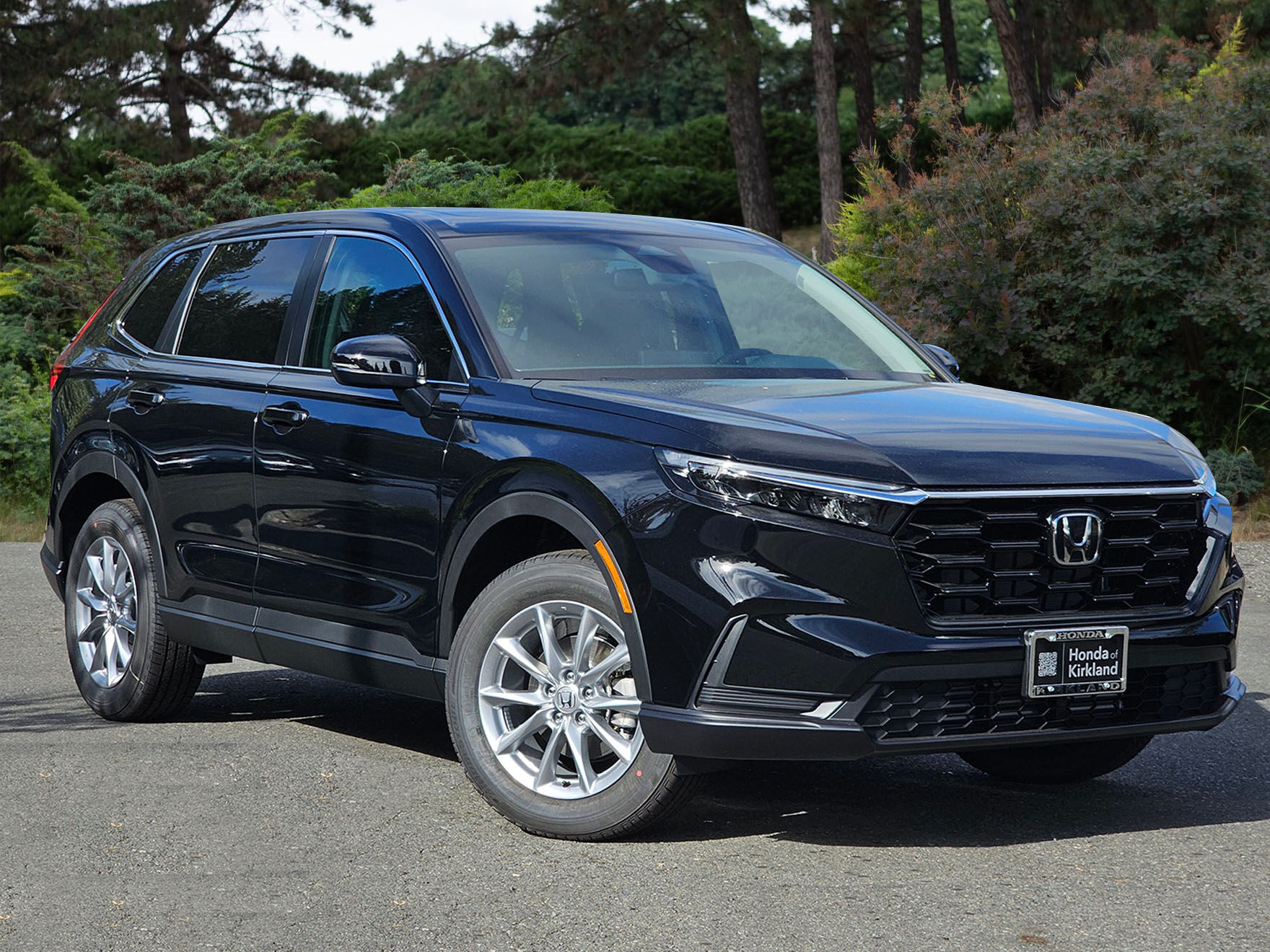 2026 Honda CR-V EX's photo