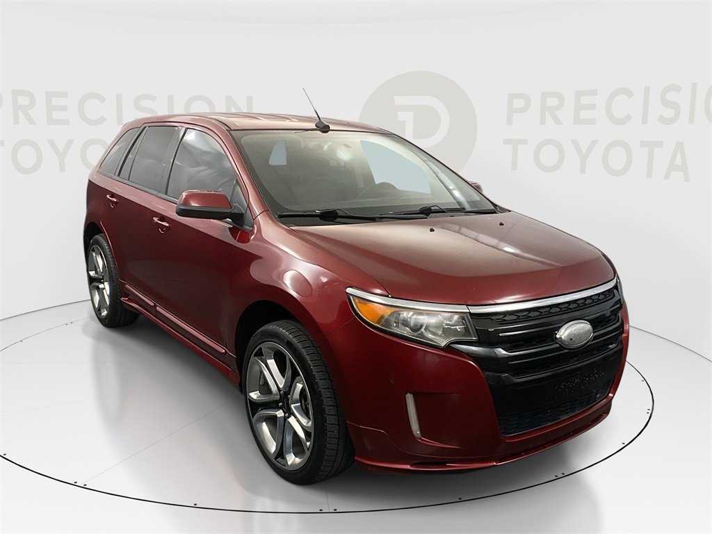 2014 Ford Edge Sport