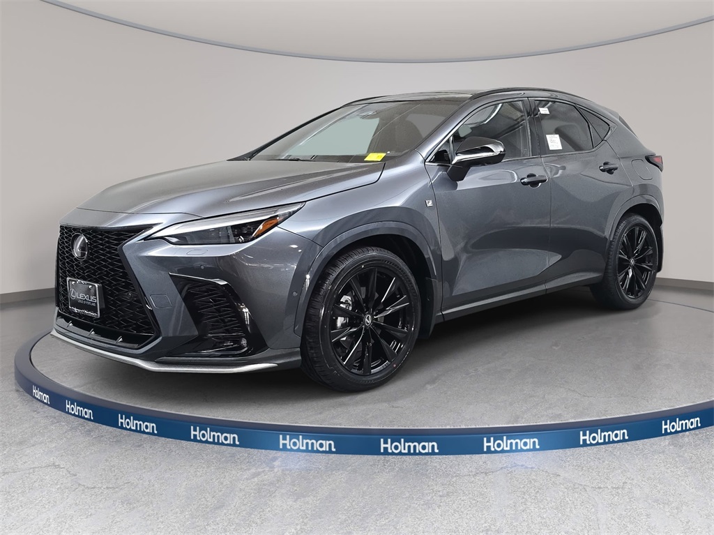2026 Lexus NX PHEV 450h+'s photo