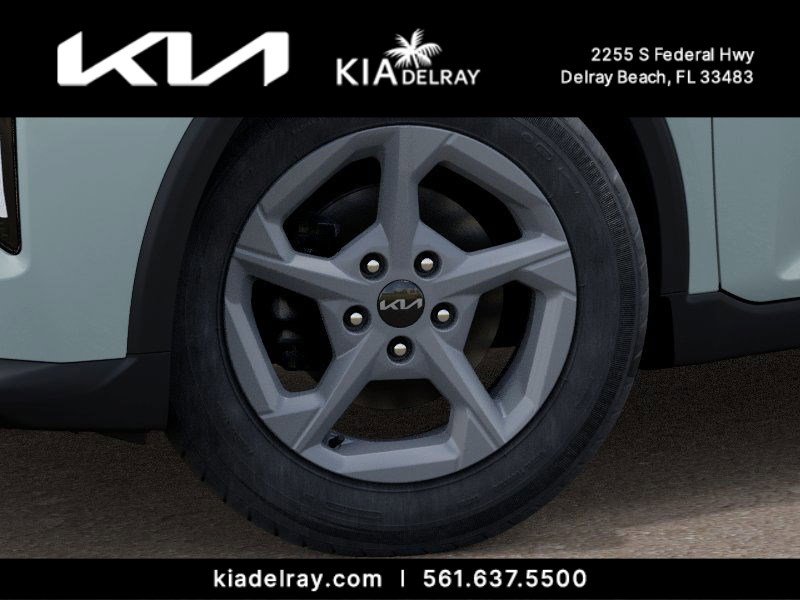 2025 Kia K4 LXS photo 7
