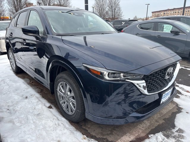 2025 Mazda CX-5 S Select Package's photo