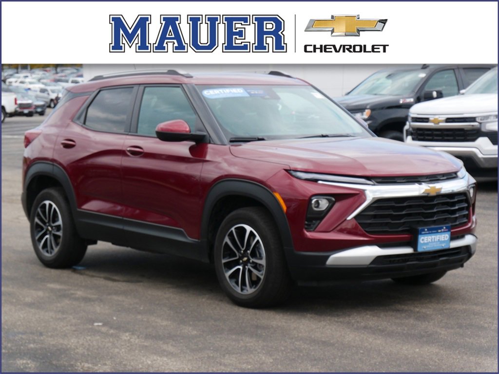 2024 Chevrolet TrailBlazer
