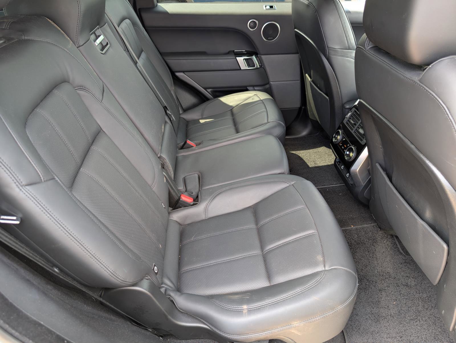 2022 Land Rover Range Rover Sport HSE Silver Edition photo 5
