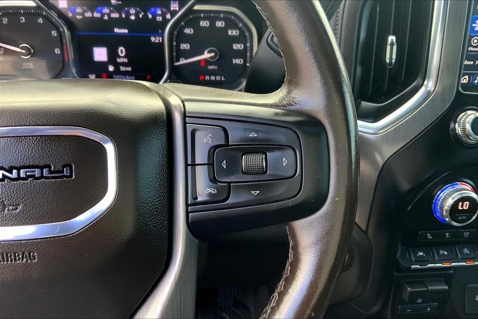 2021 Gmc Sierra 1500 Denali photo 44
