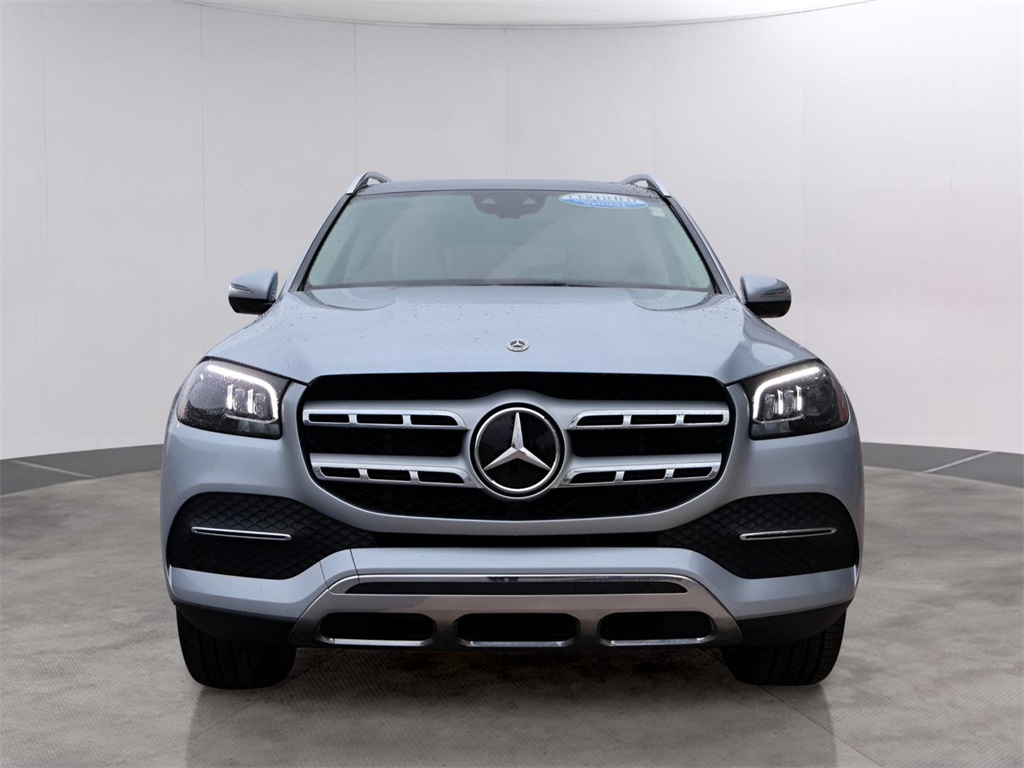 Certified 2023 Mercedes-Benz GLS Base with VIN 4JGFF5KE0PA901514 for sale in Kansas City