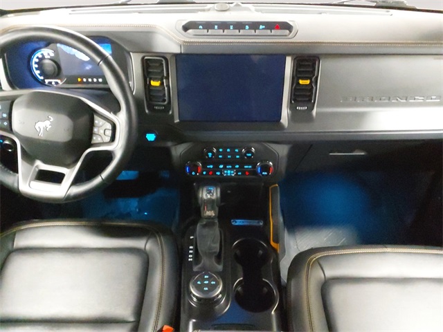 2024 Ford Bronco Badlands photo 11