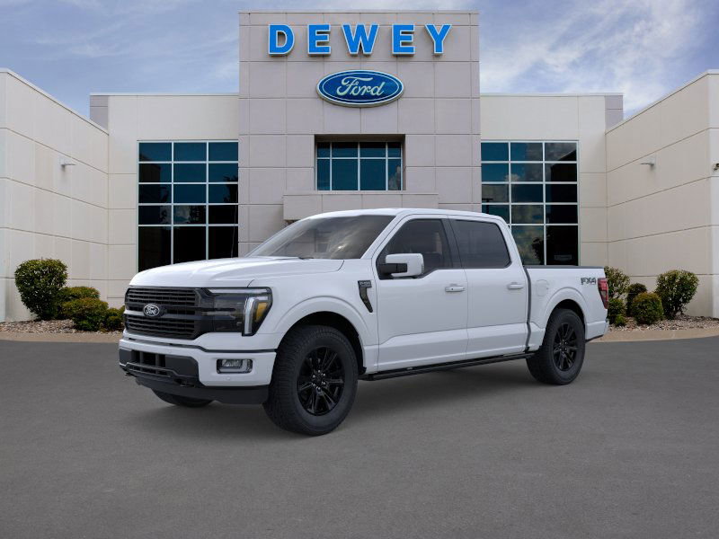2025 Ford F-150 Platinum's photo