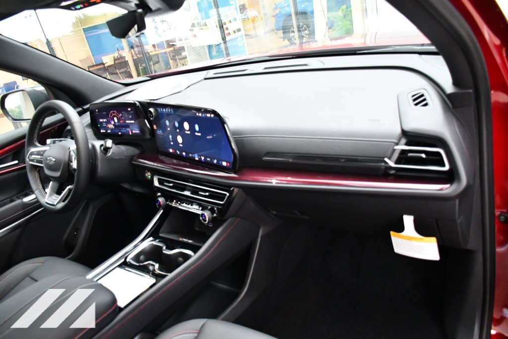 2026 Chevrolet Traverse Z71 photo 30