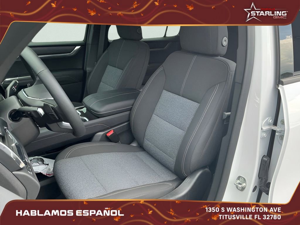 2025 Gmc Acadia Elevation photo 12