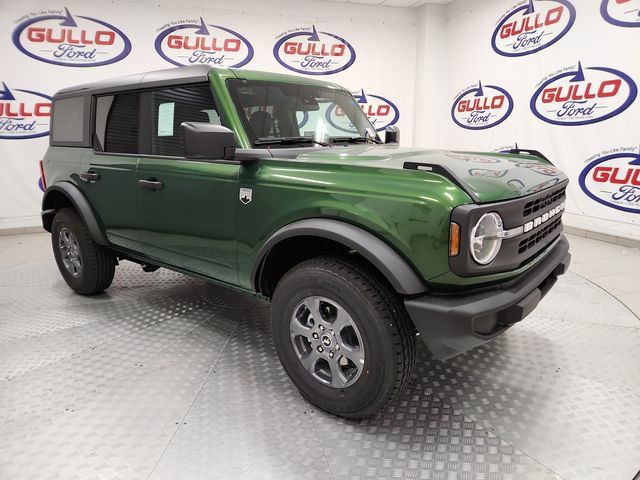 2025 Ford Bronco 4-Door Big Bend's photo