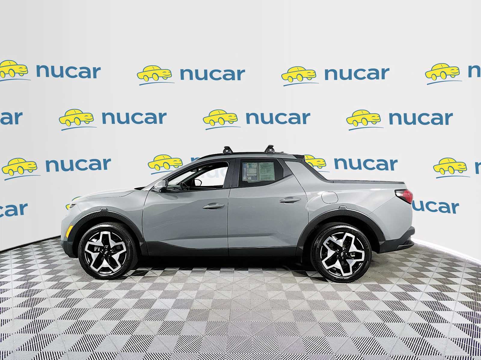 2023 Hyundai Santa Cruz Limited photo 3