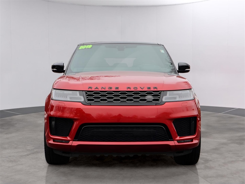 Used 2019 Land Rover Range Rover Sport HSE with VIN SALWR2RV5KA418604 for sale in Kansas City