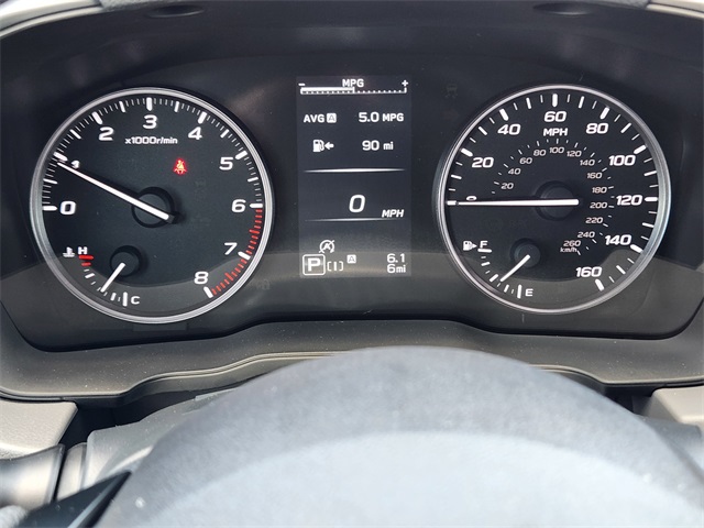 2025 Subaru Crosstrek Premium photo 9