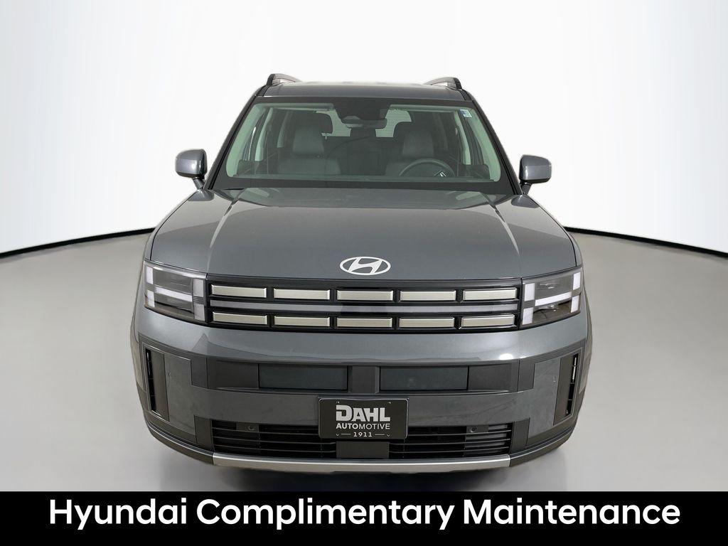 2026 Hyundai Santa Fe SEL photo 2
