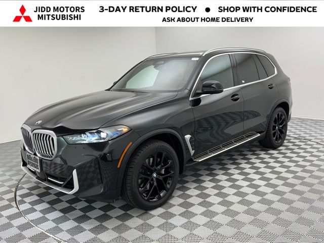 2024 BMW X5 40i's photo