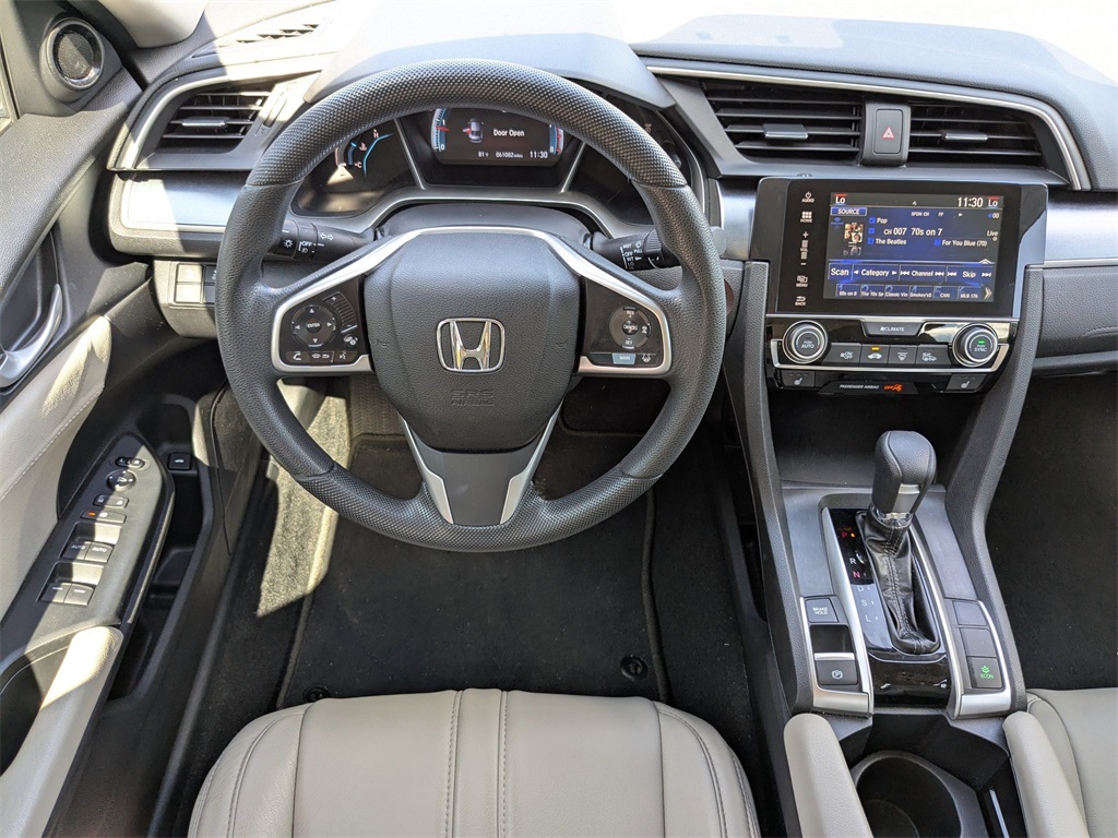 2016 Honda Civic EX-T photo 16