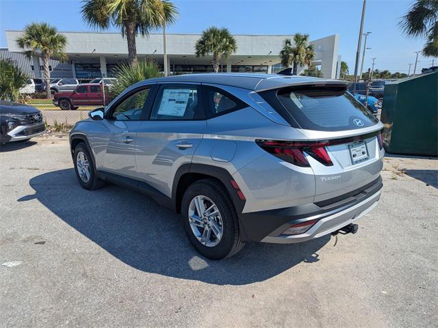 2025 Hyundai Tucson SE photo 4