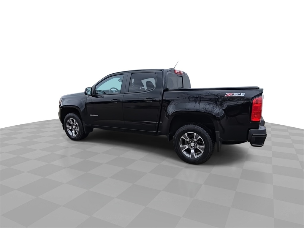 2019 Chevrolet Colorado Z71 photo 3