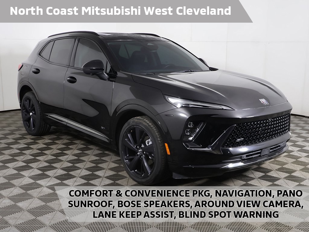 2025 Buick Envision Sport Touring's photo