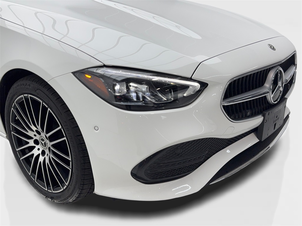 2024 Mercedes Benz C 300 photo 3