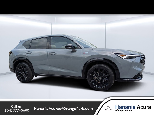 2025 Acura ADX A-spec w/Advance Package's photo