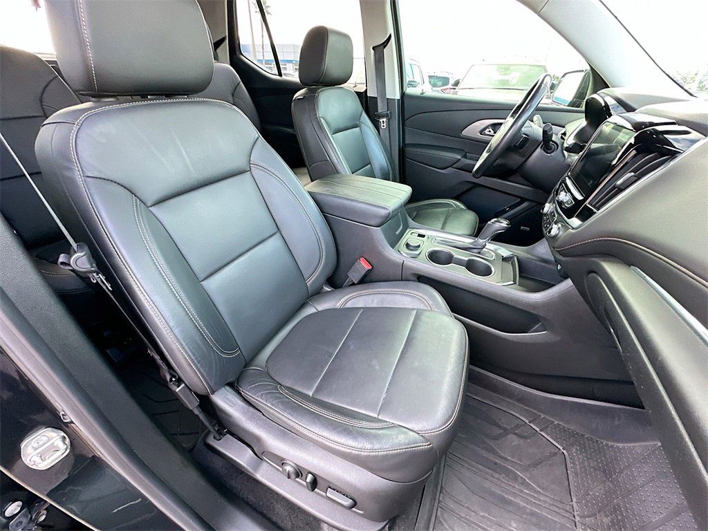 2020 Chevrolet Traverse Leather photo 26