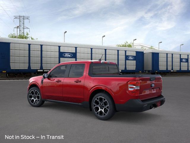 2025 Ford Maverick Lariat photo 4