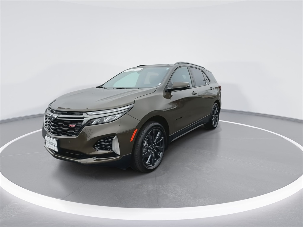 2023 Chevrolet Equinox RS photo 4