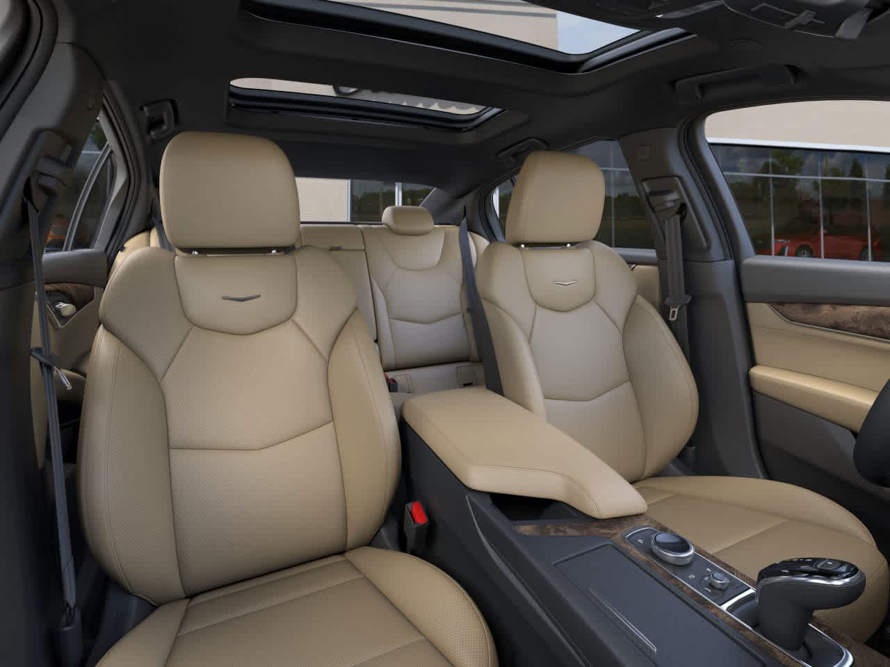 2026 Cadillac CT4 Premium Luxury photo 16
